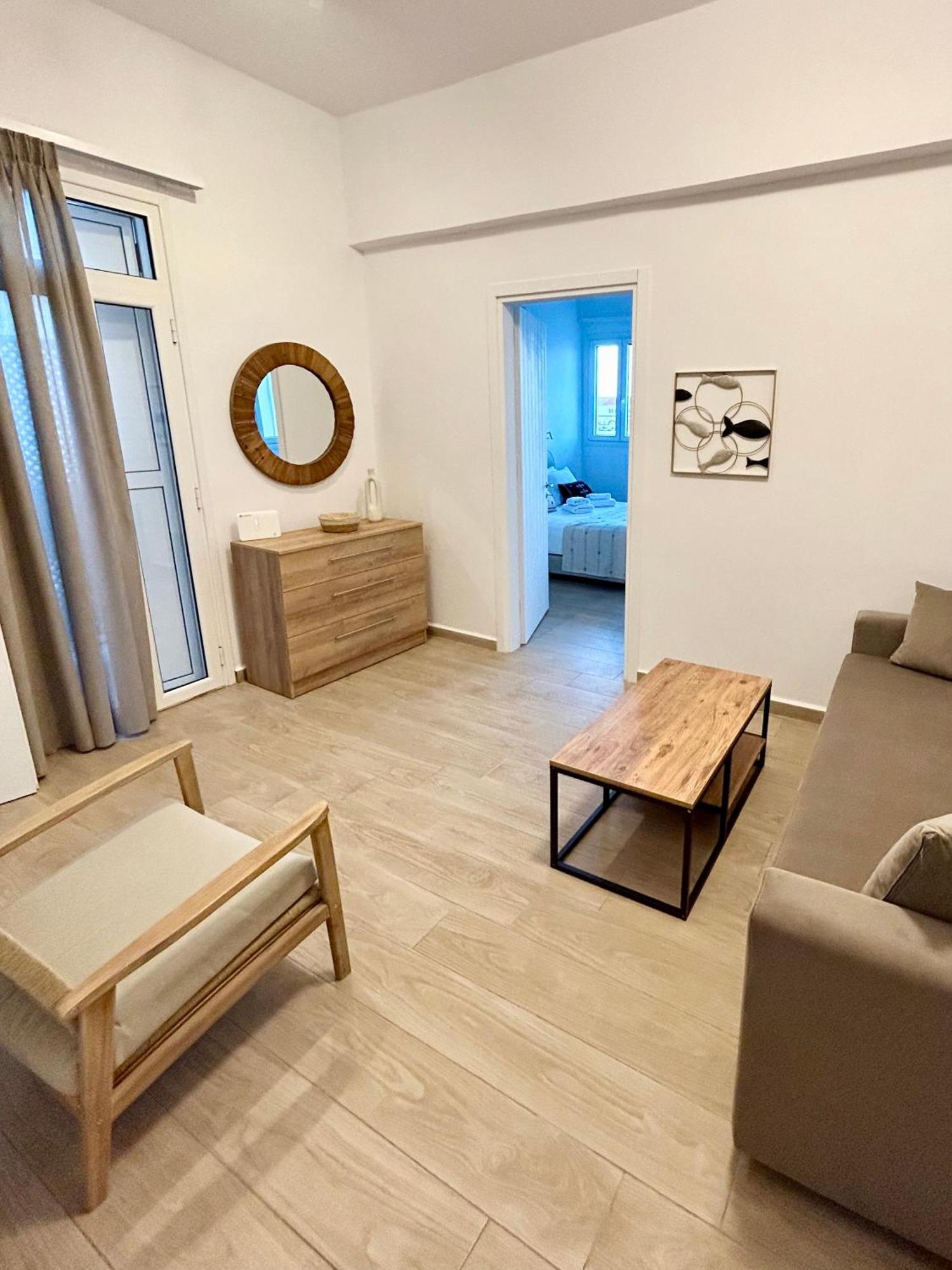 Emilia Suites Эрмуполис Экстерьер фото